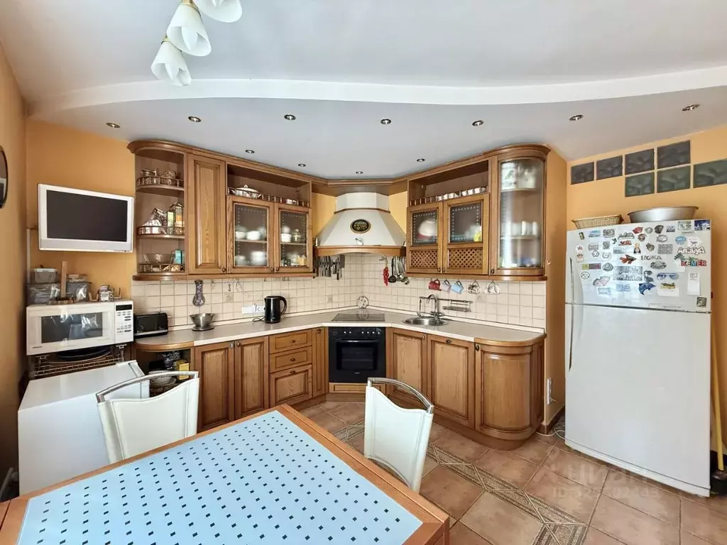 5-к кв. Москва Скобелевская ул., 25 (112.0 м) - Фото 1