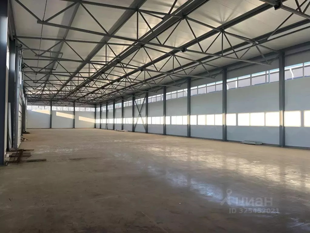 Склад в Краснодарский край, Краснодар пос. Дружелюбный, 4 (5600 м) - Фото 2