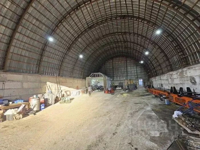 Производственное помещение в Севастополь ул. Токарева, 2 (1700 м) - Фото 2