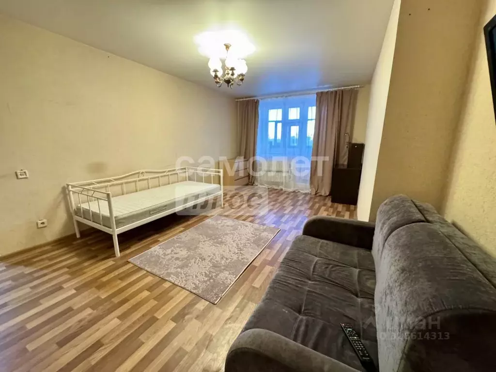 3-к кв. Татарстан, Казань ул. Маршала Чуйкова, 71 (62.0 м) - Фото 1