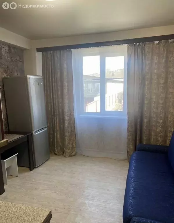 Квартира-студия: Иркутск, улица Щорса, 5 (18.2 м) - Фото 2