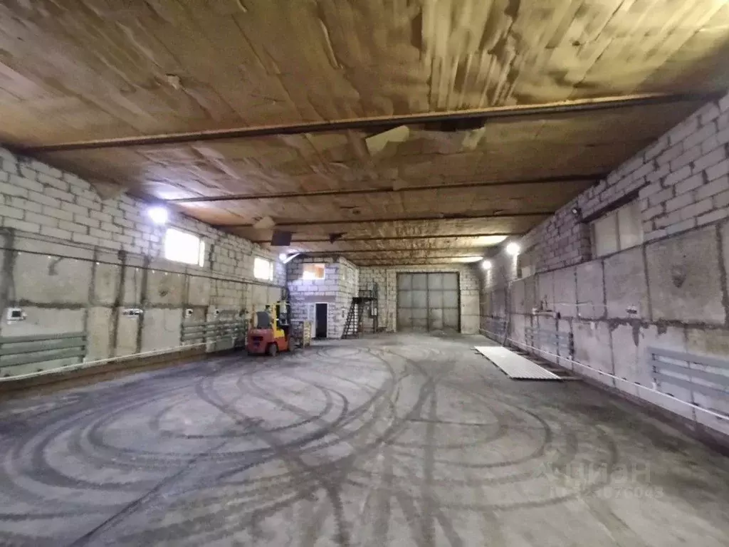 Производственное помещение в Удмуртия, Завьяловский район, д. Пирогово ... - Фото 2