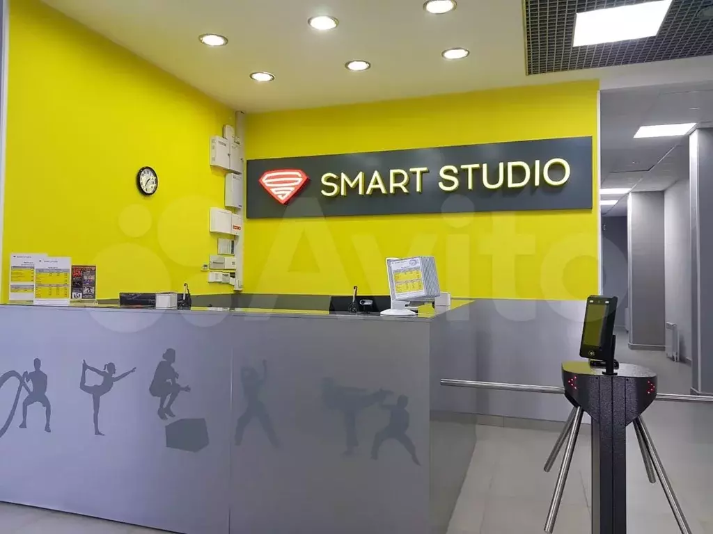 Продажа функционирующего Фитнес-клуба Smart Studio - Фото 1