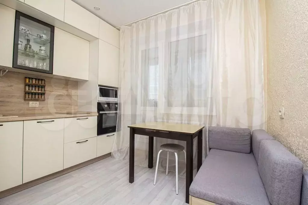 1-к. квартира, 38,8 м, 2/9 эт. - Фото 1