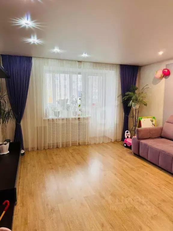 4-к кв. Пермский край, Березники ул. 30 лет Победы, 39 (89.8 м) - Фото 2