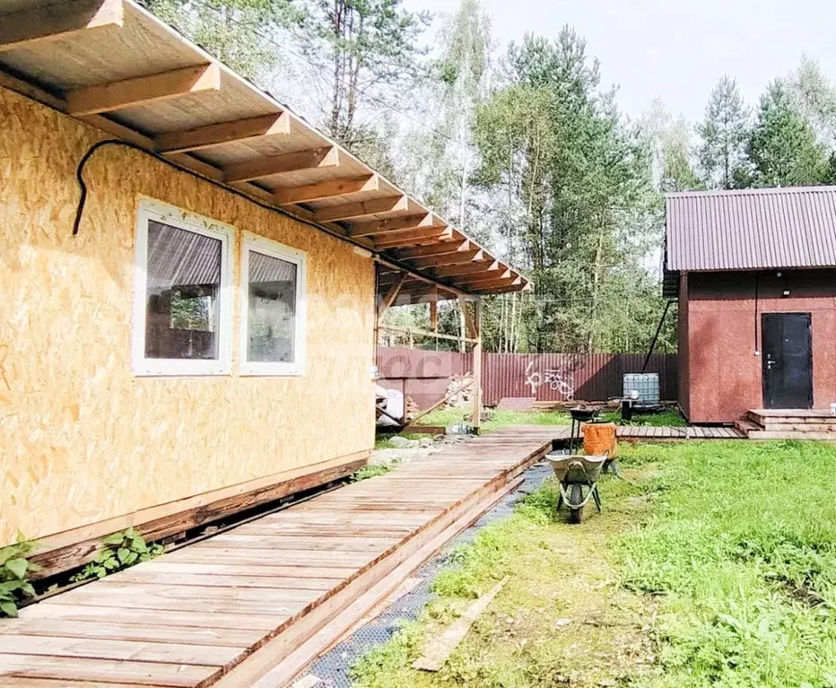 Дом в Московская область, Наро-Фоминский городской округ, Омхово ... - Фото 1
