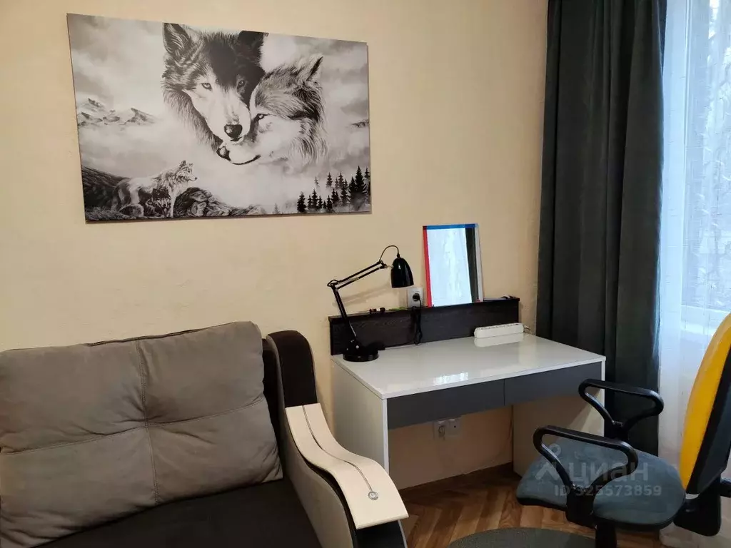 1-к кв. Санкт-Петербург ул. Дыбенко, 25К3 (32.0 м) - Фото 1