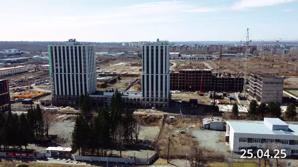 2-к кв. Кемеровская область, Кемерово Уютный Квартал жилой комплекс ... - Фото 0