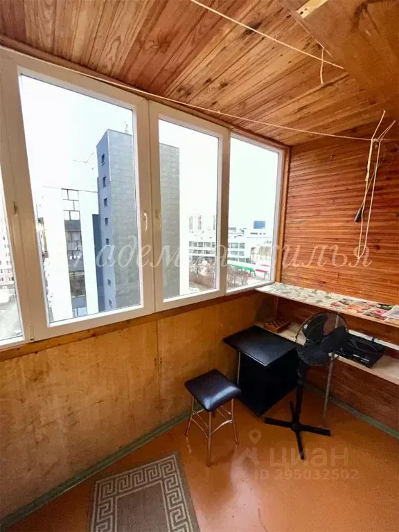 1-к кв. Башкортостан, Уфа ул. Шафиева, 43/1 (35.0 м) - Фото 1