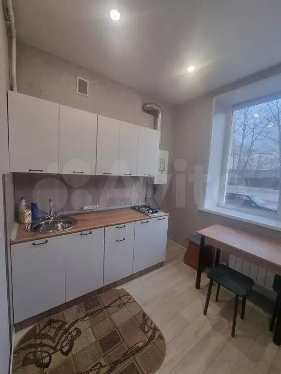 1-к. квартира, 34 м, 1/2 эт. - Фото 0