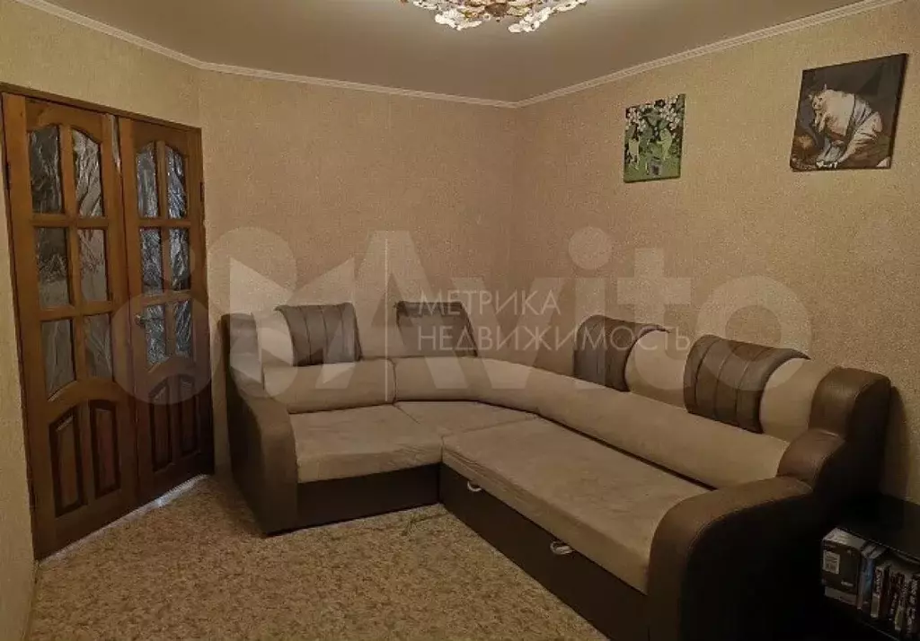 2-к. квартира, 43,9 м, 4/5 эт. - Фото 1