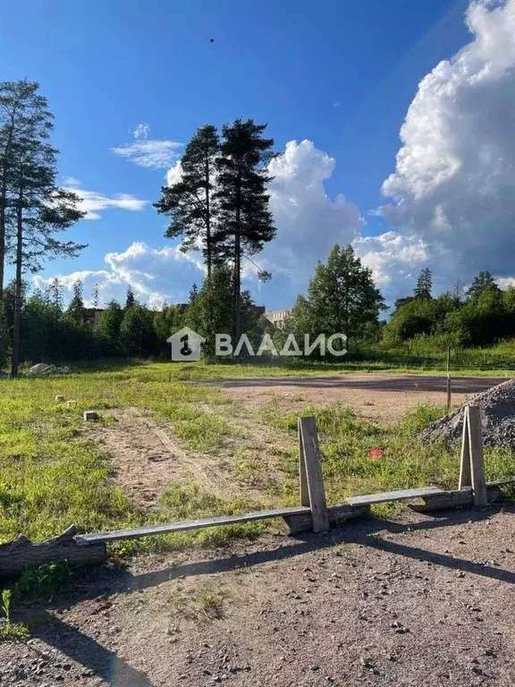 Участок в Ленинградская область, Сертолово Всеволожский район, ул. ... - Фото 1