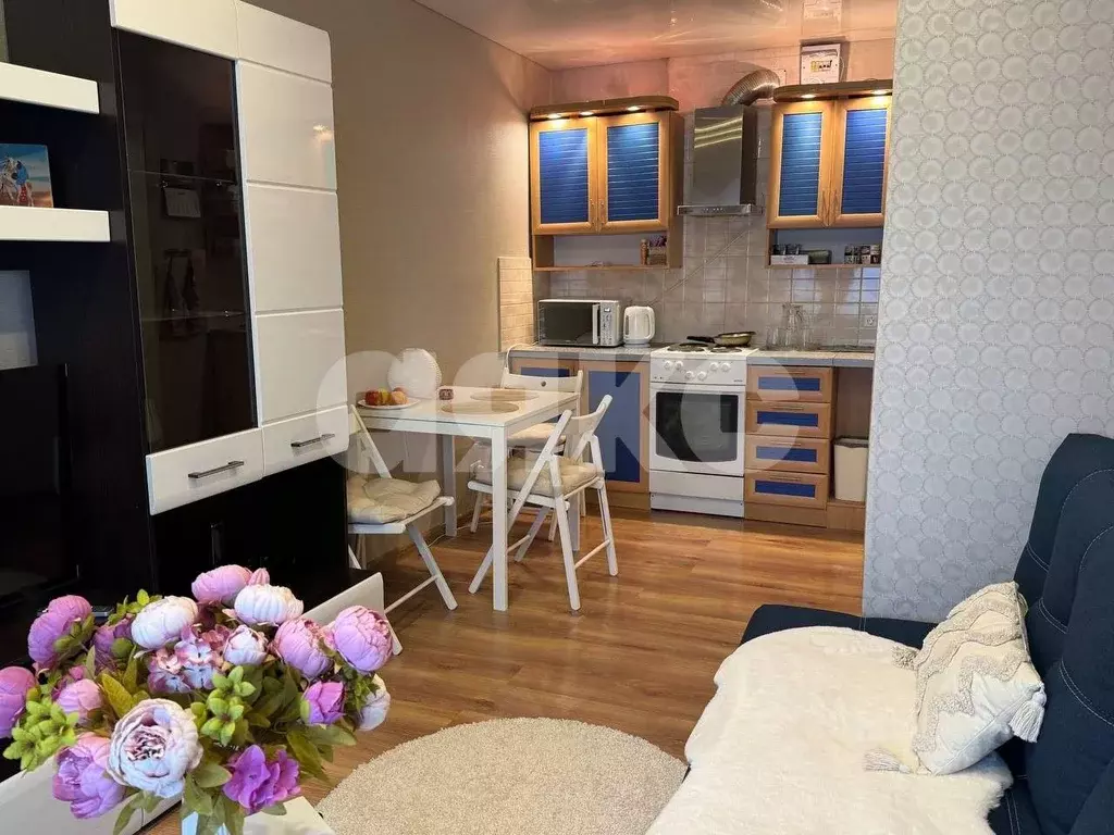 1-к кв. Тульская область, Тула ул. Кутузова, 3к1 (36.0 м) - Фото 1