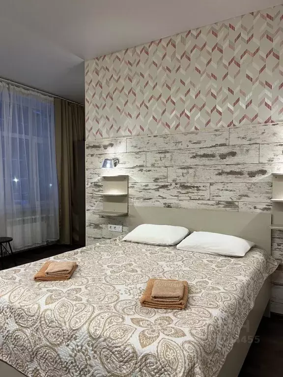 1-к кв. Санкт-Петербург Очаковская ул., 7 (26.0 м) - Фото 1