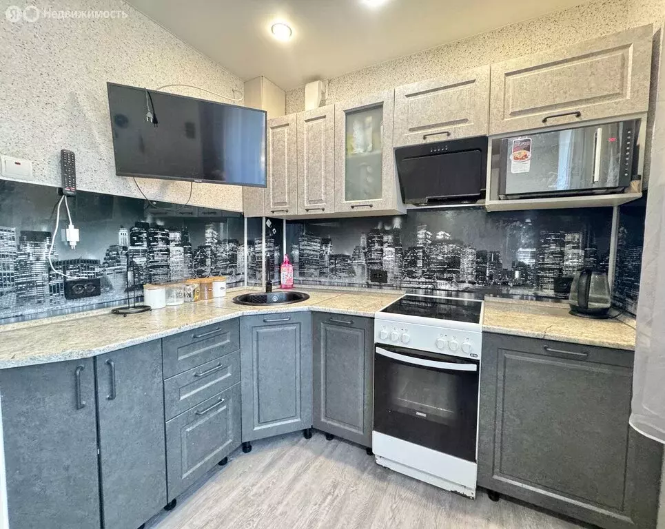 2-комнатная квартира: Находка, Шоссейная улица, 221 (47.5 м) - Фото 2