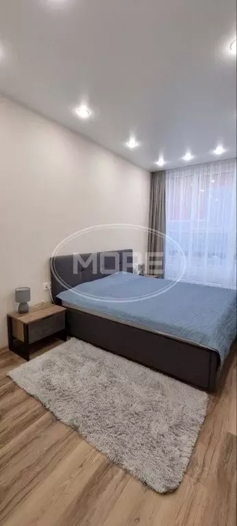 1-к кв. Калининградская область, Гурьевский муниципальный округ, пос. ... - Фото 2