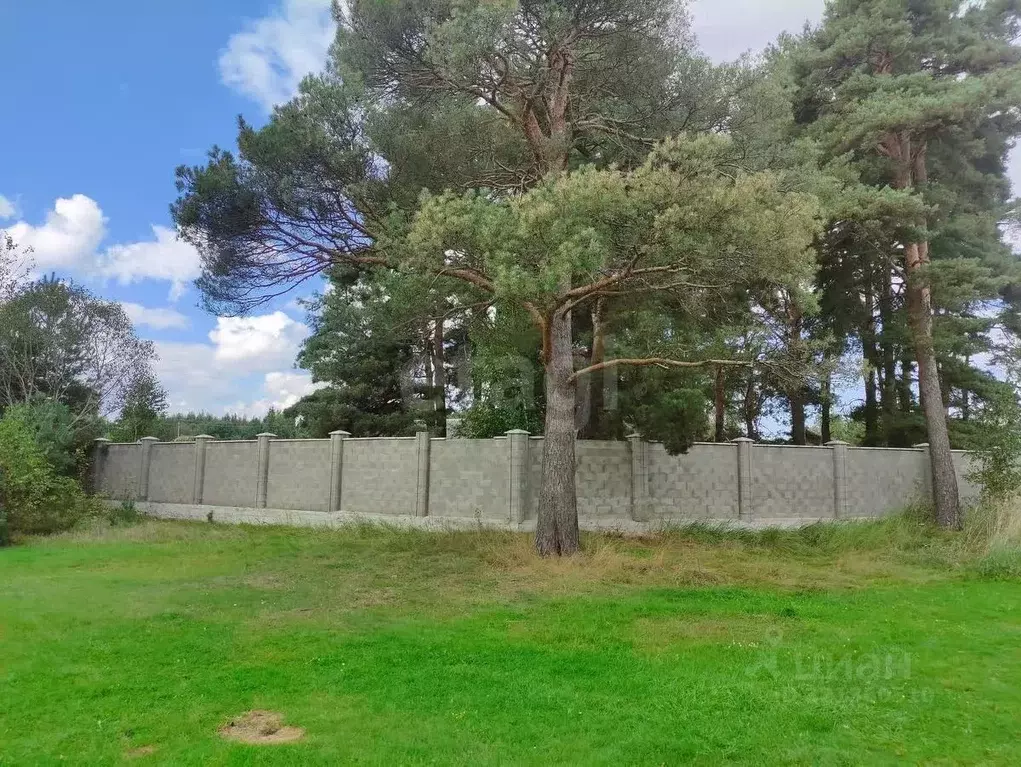 Участок в Псковская область, Печорский муниципальный округ, д. ... - Фото 1