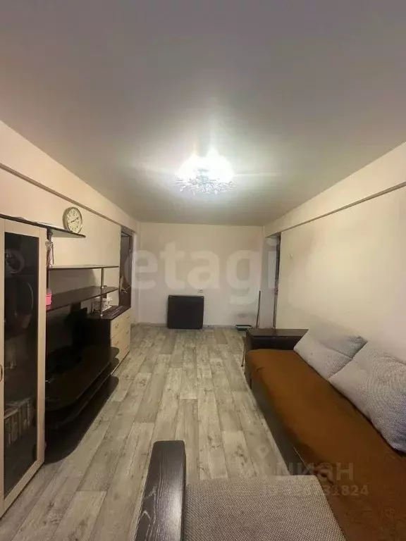 2-к кв. Бурятия, Улан-Удэ Сокол мкр, 2 (44.7 м) - Фото 1