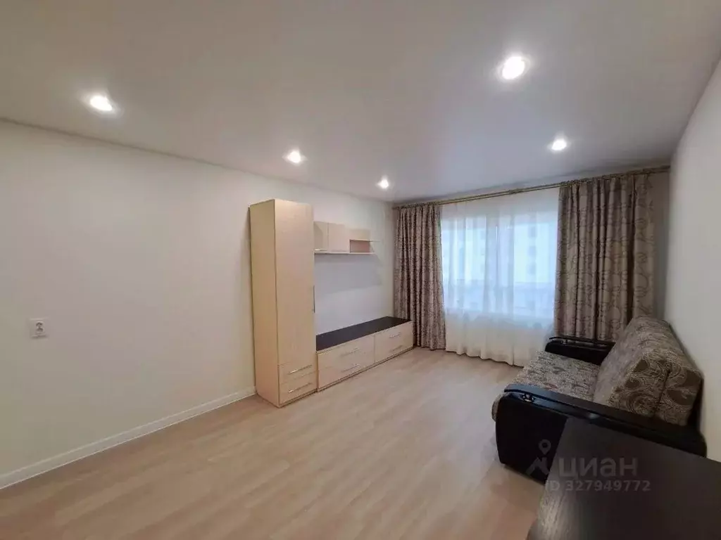 Студия Пензенская область, Пенза ул. Яшиной, 6 (29.0 м) - Фото 1