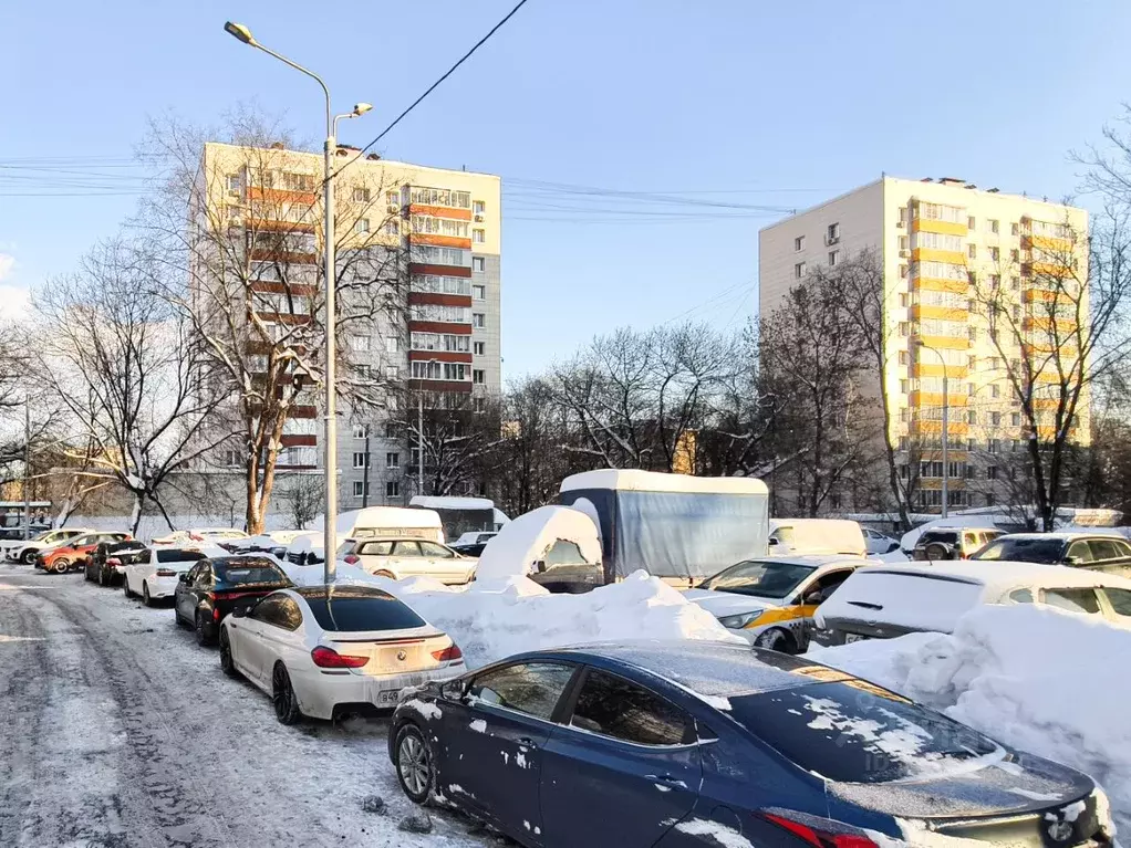 3-к кв. Москва Измайловский проезд, 24к1 (65.0 м) - Фото 1