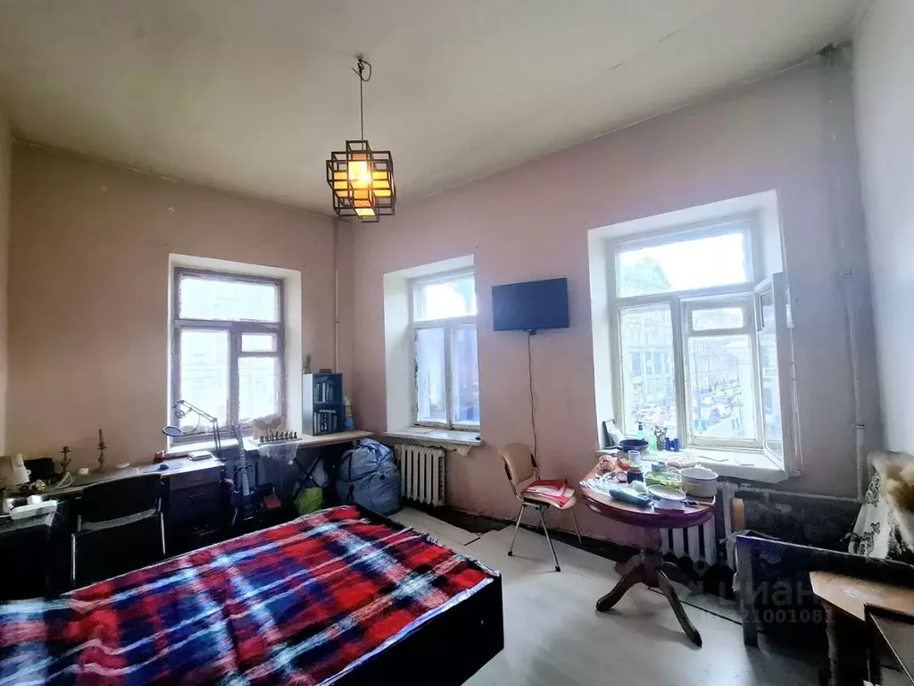 Комната Санкт-Петербург Разъезжая ул., 1 (17.0 м) - Фото 2