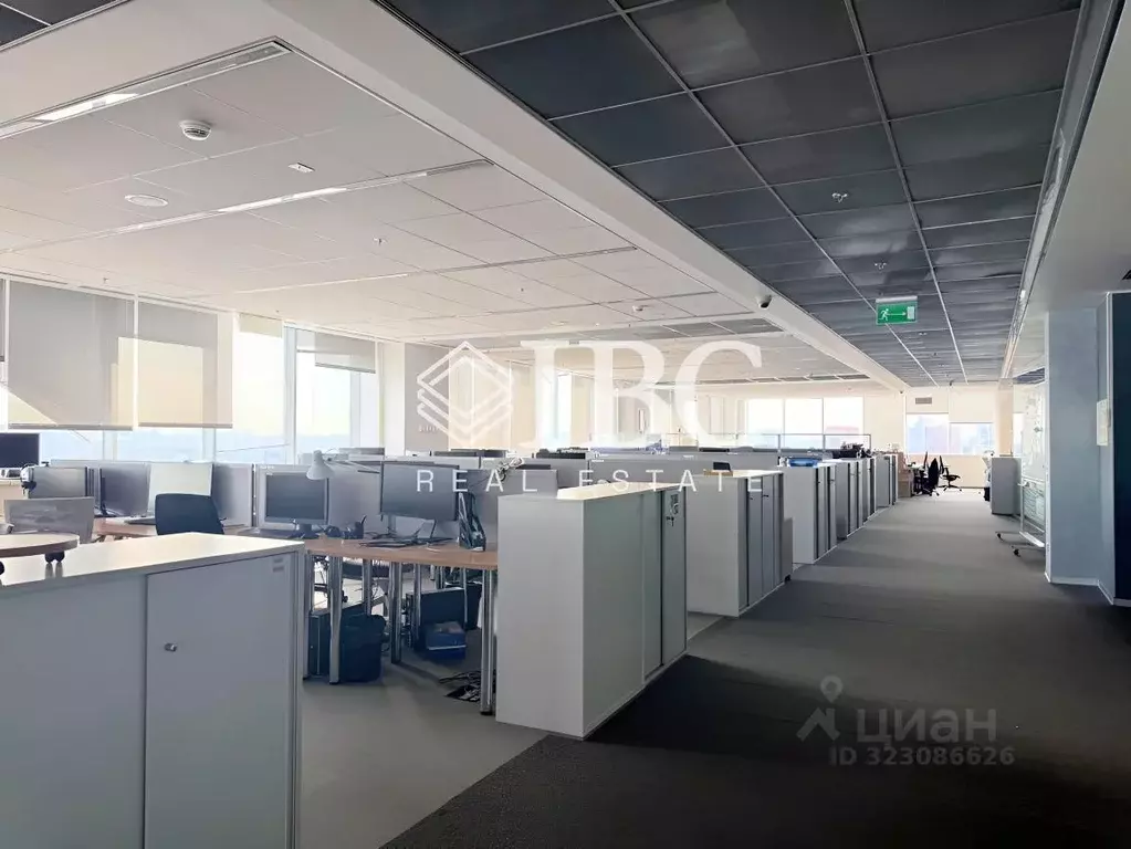 Офис в Москва просп. Андропова, 18к1 (1741 м) - Фото 2