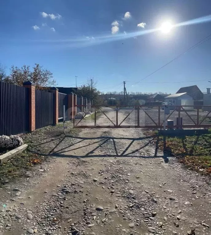 Дом в Ставропольский край, Ставрополь Земляне садовое товарищество, ... - Фото 1