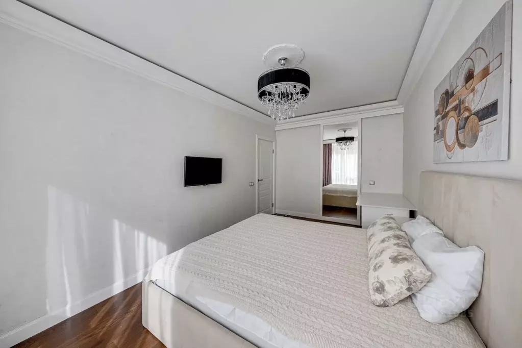 2-к кв. Москва Хорошевское ш., 12к1 (75.0 м) - Фото 2