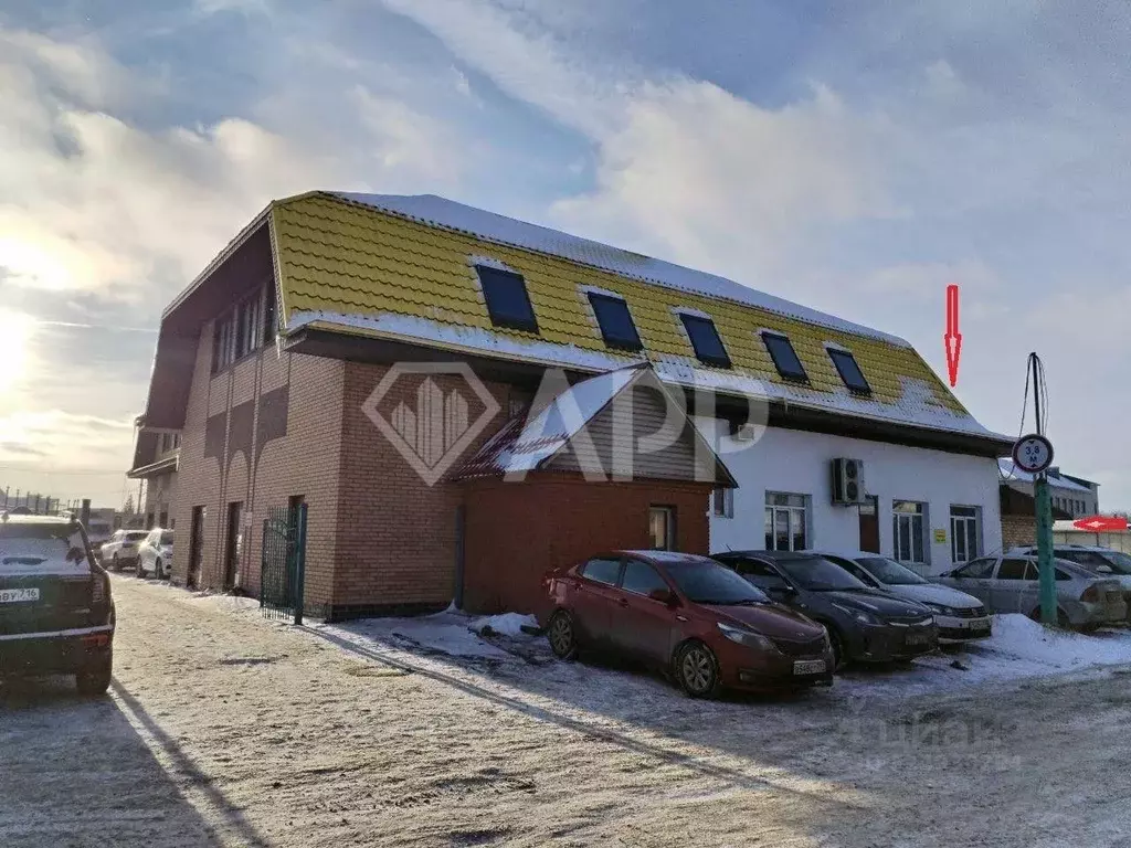 Помещение свободного назначения в Татарстан, Казань Магистральная ул., ... - Фото 1