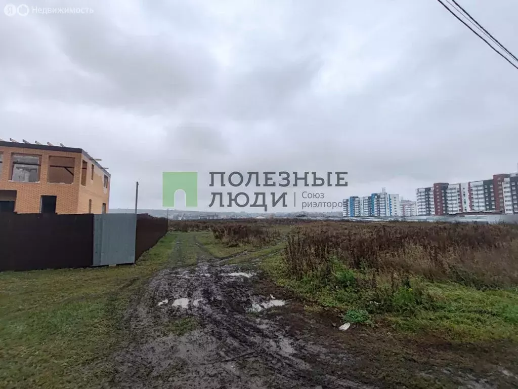 Участок в Орловский муниципальный округ, деревня Образцово (938 м) - Фото 2