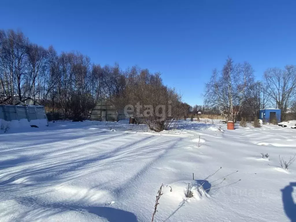 Участок в Камчатский край, Елизово Здоровье СНТ,  (13.1 сот.) - Фото 0