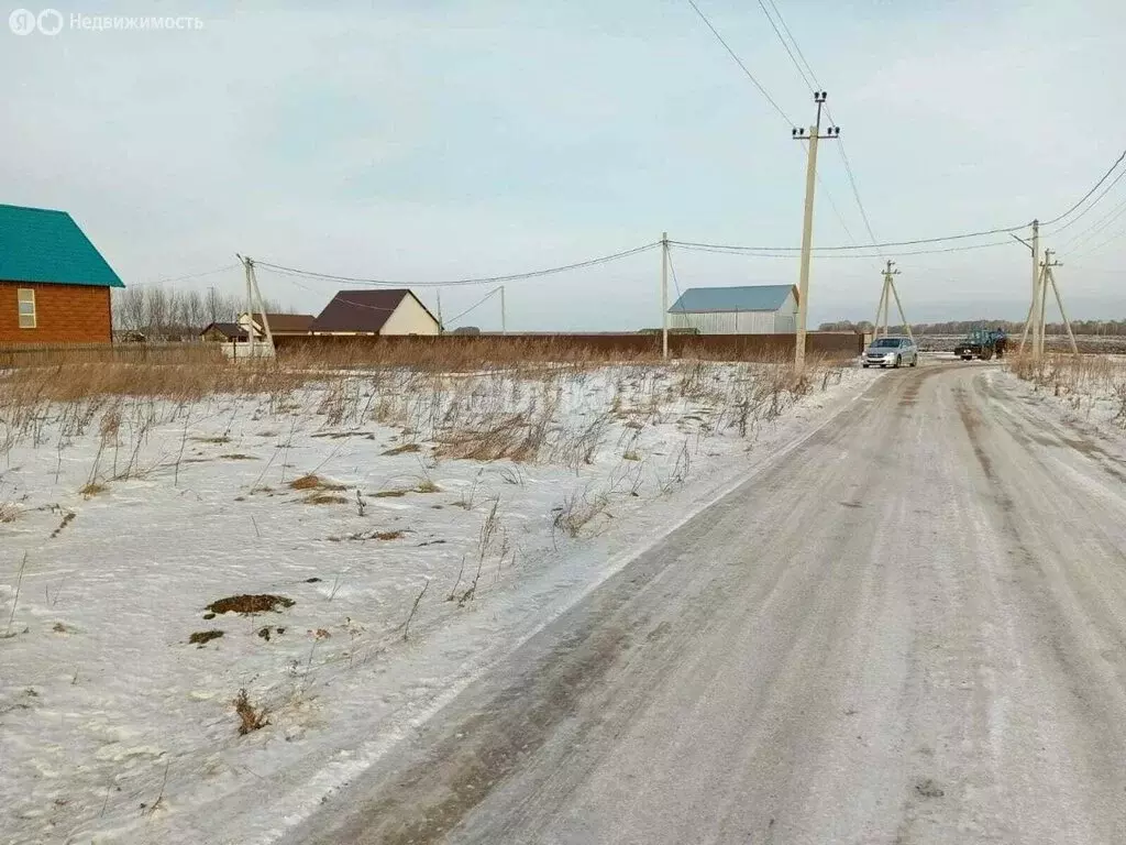 Участок в село Скала, Сибирская улица (10 м) - Фото 0