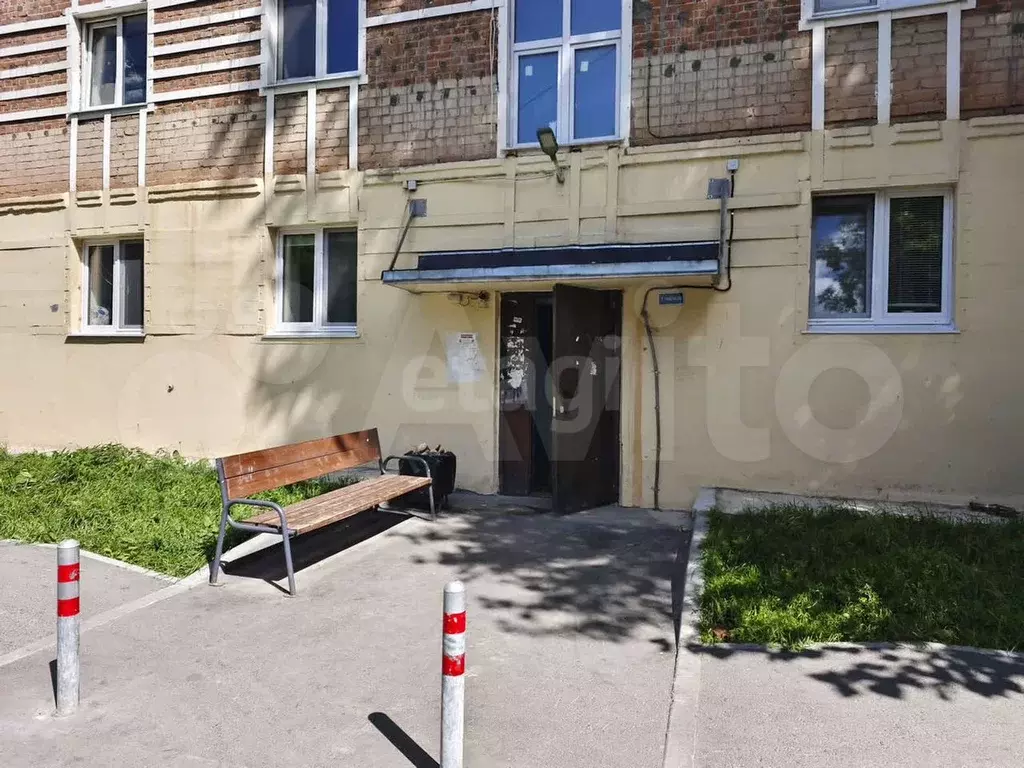 1-к. квартира, 18 м, 5/5 эт. - Фото 0