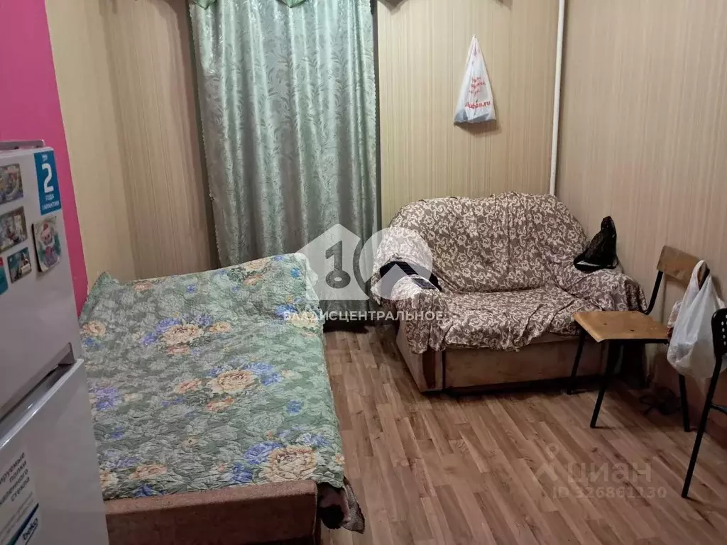 Студия Новосибирская область, Новосибирск ул. Виктора Уса, 15 (19.5 м) - Фото 1