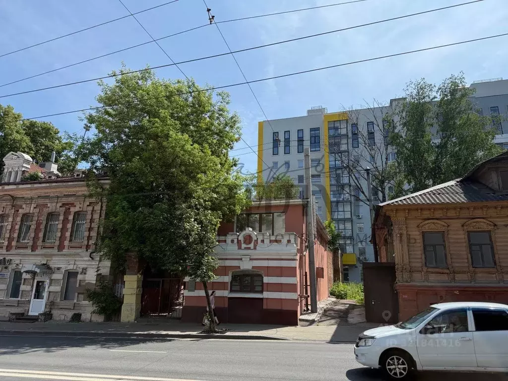 Офис в Нижегородская область, Нижний Новгород Большая Покровская ул., ... - Фото 2