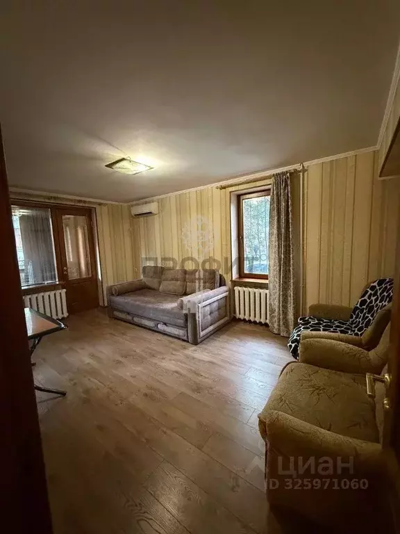 1-к кв. Крым, Алушта ул. Ялтинская, 5 (33.0 м) - Фото 1