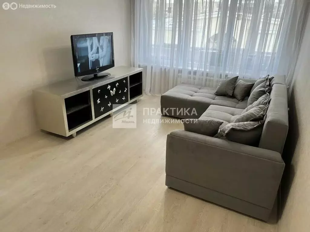 3-комнатная квартира: Москва, Садовническая улица, 47с1 (67.1 м) - Фото 1