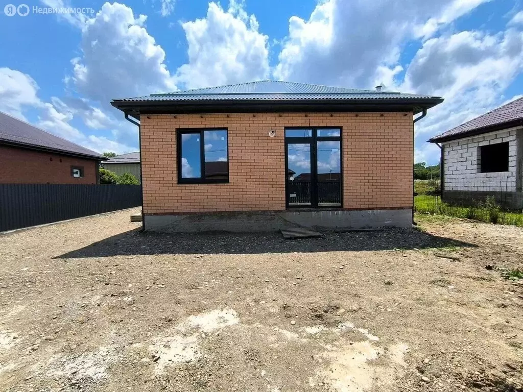 Дом в Апшеронск, Васильковая улица (65.5 м) - Фото 1