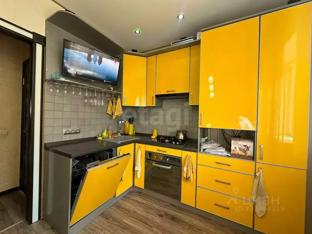 2-к кв. Орловская область, Орел Выставочная ул., 35 (49.0 м) - Фото 1