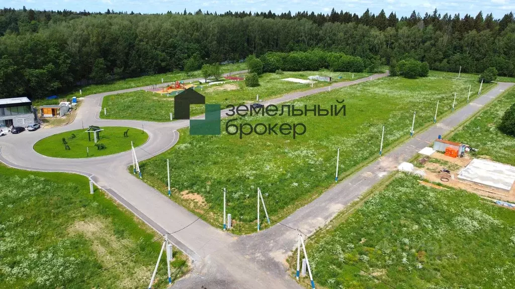 Участок в Московская область, Мытищи городской округ, д. Фелисово ул. ... - Фото 1