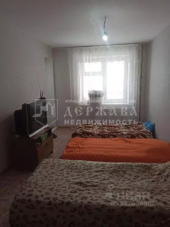 1-к кв. Кемеровская область, Топки Солнечный мкр, 18 (29.8 м) - Фото 2