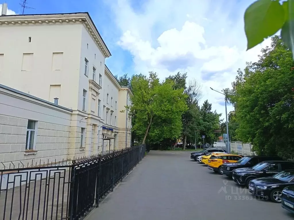 Студия Москва ул. 1-я Энтузиастов, 6 (12.5 м) - Фото 2