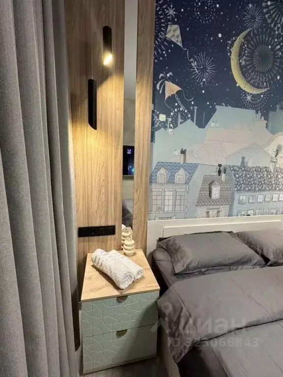 1-к кв. Краснодарский край, Сочи Гагарина мкр, ул. Чайковского, 28 ... - Фото 2