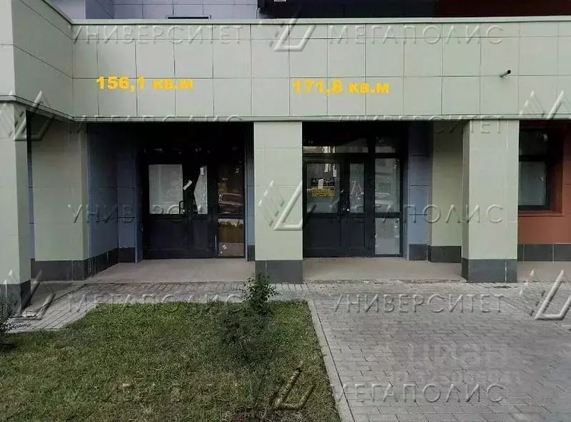 Помещение свободного назначения в Москва ул. Циолковского, 7 (327 м) - Фото 2