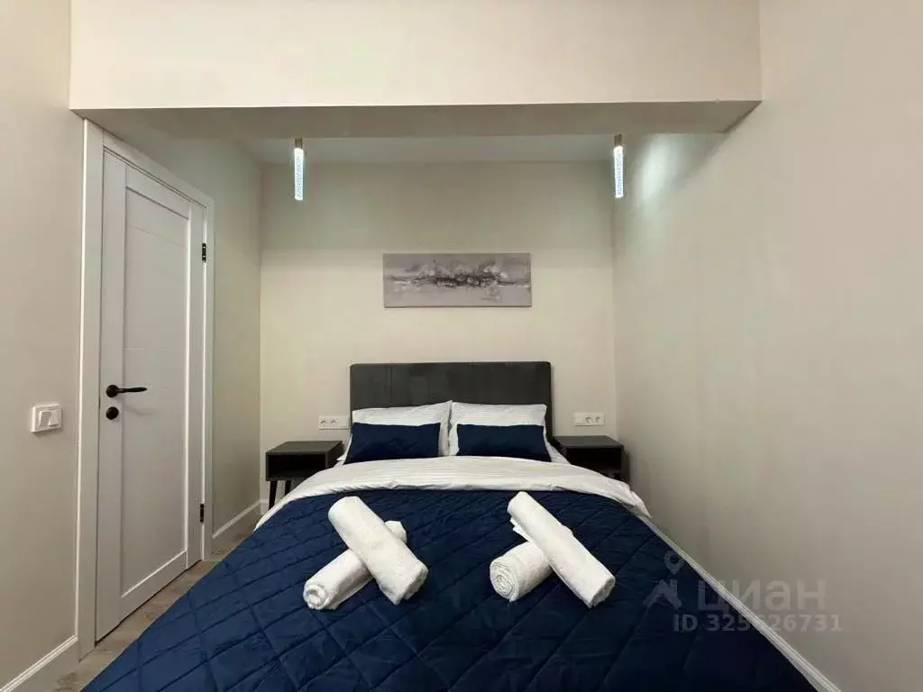 1-к кв. Москва просп. Маршала Жукова, 17К1 (18.0 м) - Фото 2