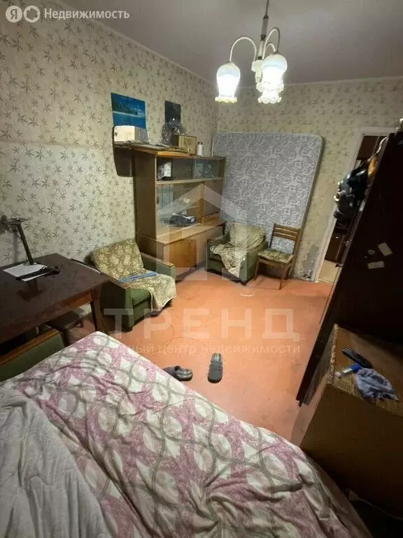 3-комнатная квартира: Санкт-Петербург, проспект Ветеранов, 1к1 (62.5 ... - Фото 2