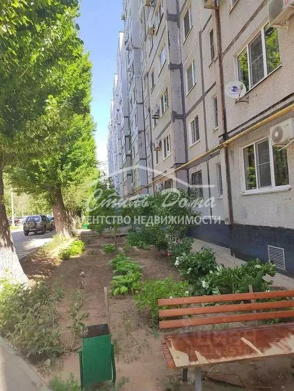 2-к кв. Волгоградская область, Волгоград ул. Космонавтов, 59 (52.7 м) - Фото 1