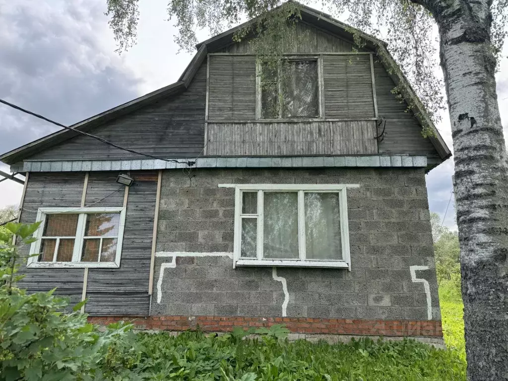 Дом в Московская область, Клин городской округ, д. Ватолино ул. ... - Фото 1