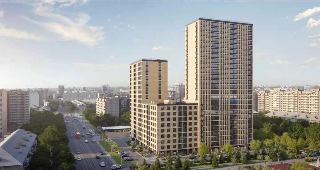 1-к кв. Новосибирская область, Новосибирск Расцветай на Авиастроителей ... - Фото 0