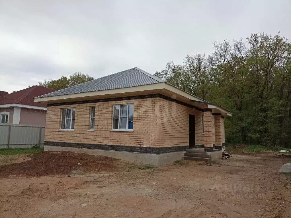 Дом в Башкортостан, Уфа городской округ, с. Нагаево ул. Берестяная, 59 ... - Фото 2